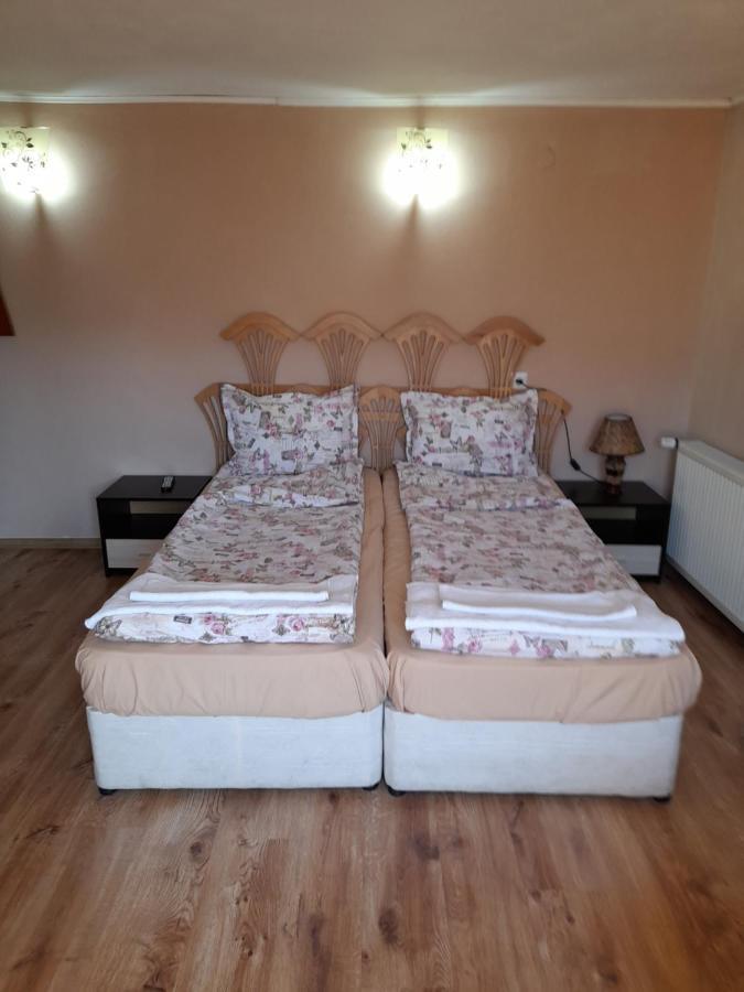 Yana Guest House Dobrinishte Ngoại thất bức ảnh