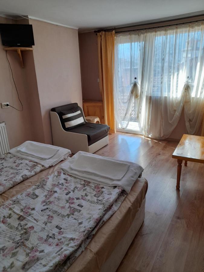 Yana Guest House Dobrinishte Ngoại thất bức ảnh