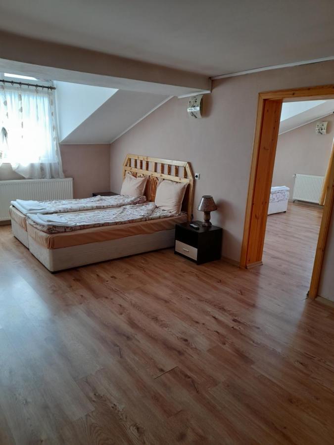 Yana Guest House Dobrinishte Ngoại thất bức ảnh