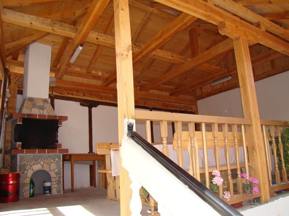 Yana Guest House Dobrinishte Ngoại thất bức ảnh